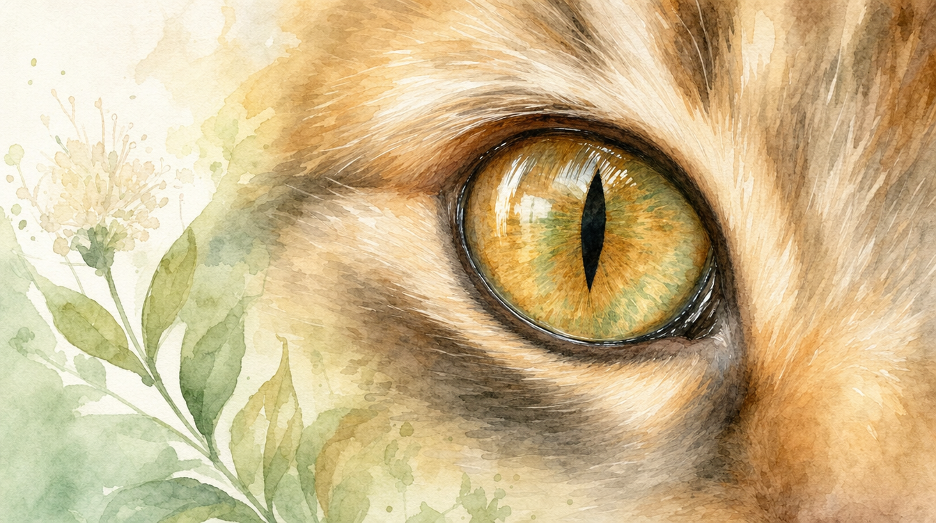 猫の瞳孔はなぜ縦長?犬は丸・ヤギは横長…目の形で分かる『狩りの戦略』の科学