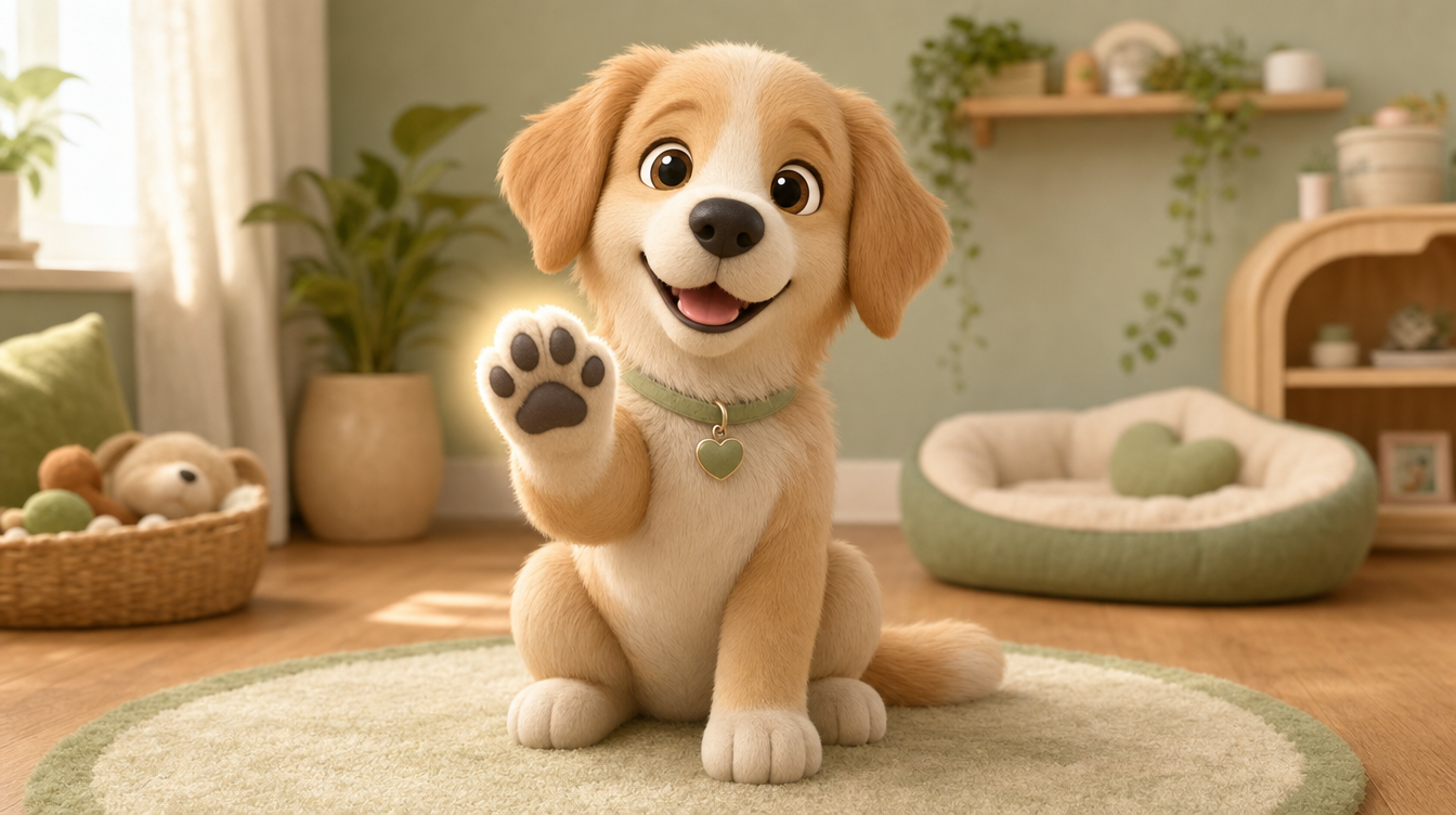 犬にも『利き足』がある?最新研究が解き明かす左右どっち派の見分け方と性格との意外な関係
