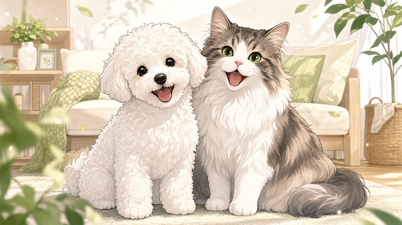 2026年『人気犬種・猫種ランキング』発表|人気だからこそ知っておきたい、飼う前・飼った後の“隠れた注意点”
